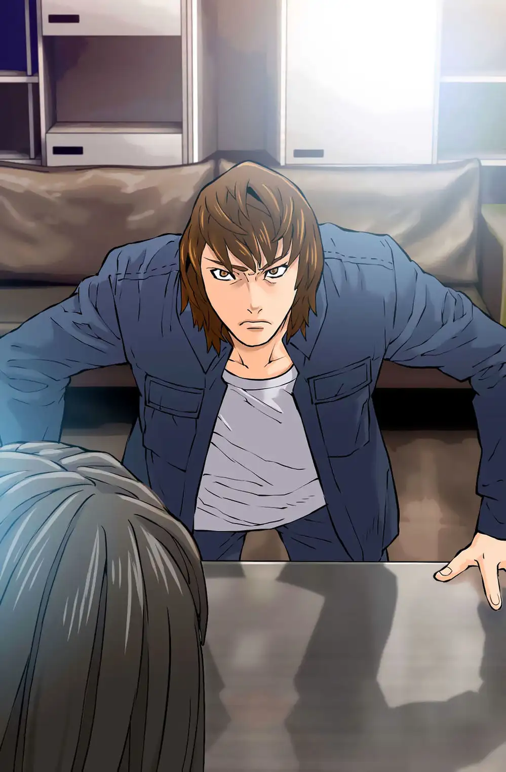 Truyện Tranh Chiến Binh Từ Thế Giới Khác - Otherworld Warrior trang 6