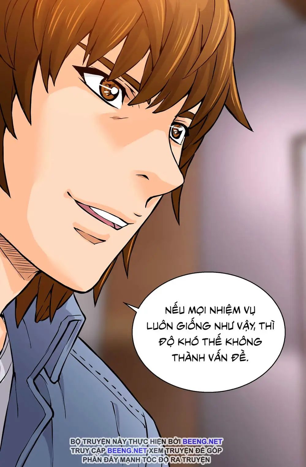 Truyện Tranh Chiến Binh Từ Thế Giới Khác - Otherworld Warrior trang 6