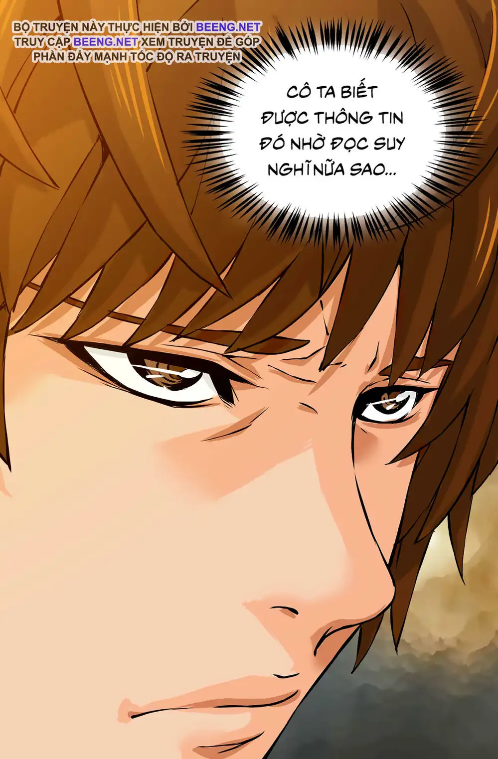 Truyện Tranh Chiến Binh Từ Thế Giới Khác - Otherworld Warrior trang 6