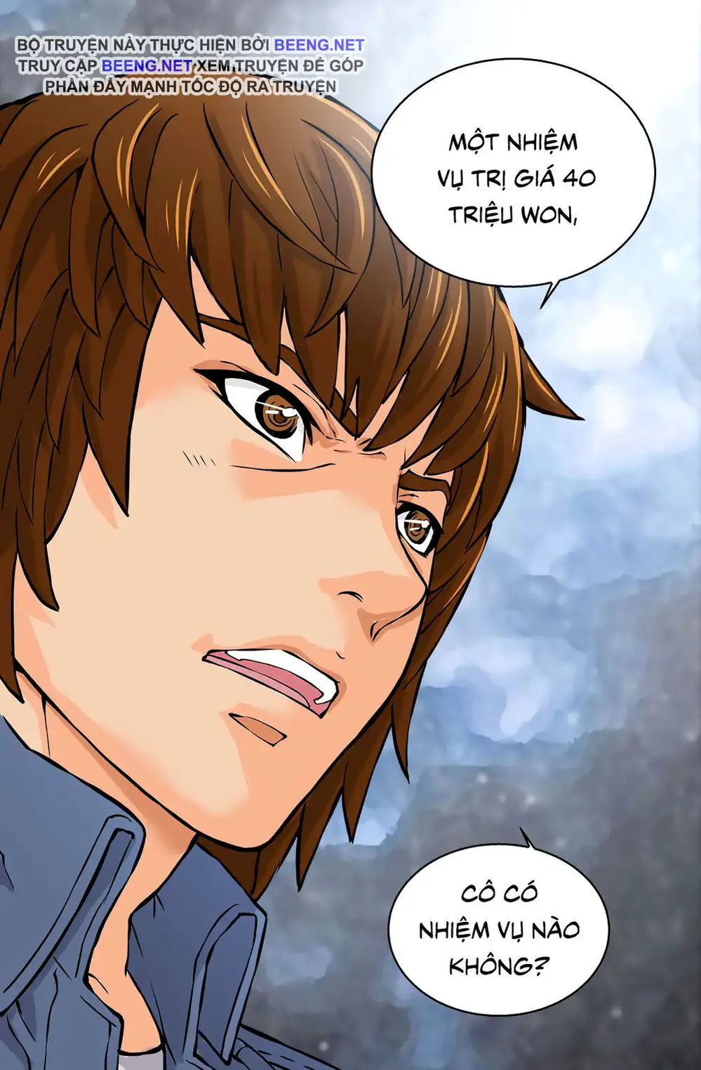 Truyện Tranh Chiến Binh Từ Thế Giới Khác - Otherworld Warrior trang 6