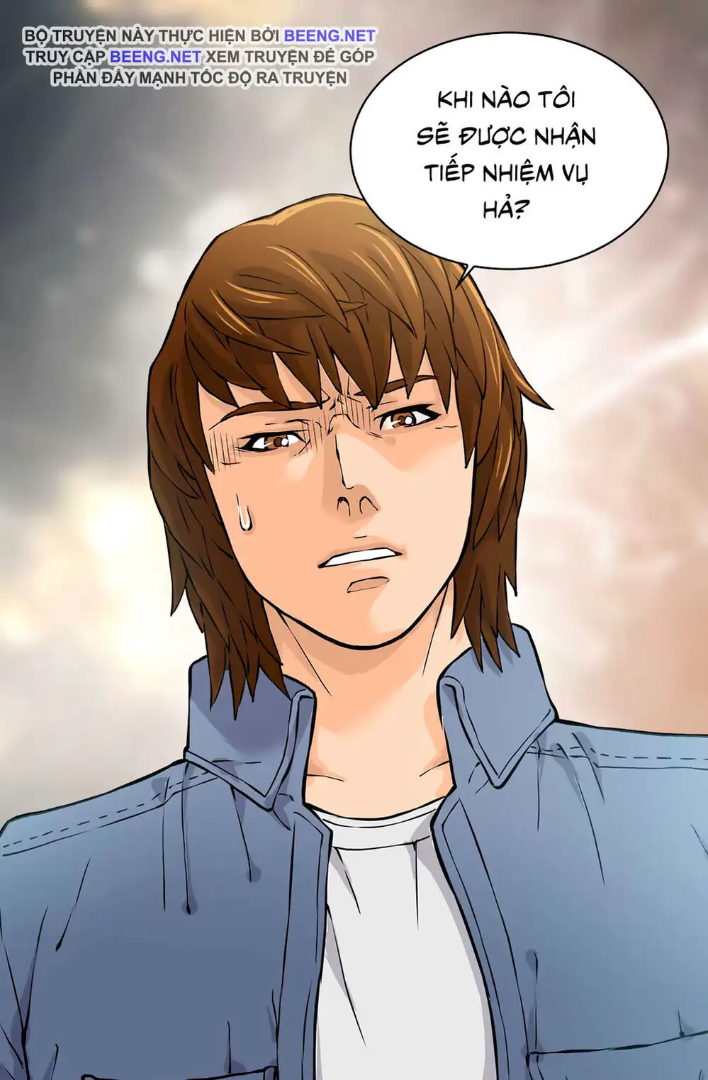 Truyện Tranh Chiến Binh Từ Thế Giới Khác - Otherworld Warrior trang 6