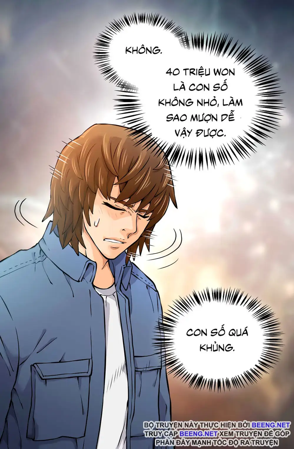 Truyện Tranh Chiến Binh Từ Thế Giới Khác - Otherworld Warrior trang 6