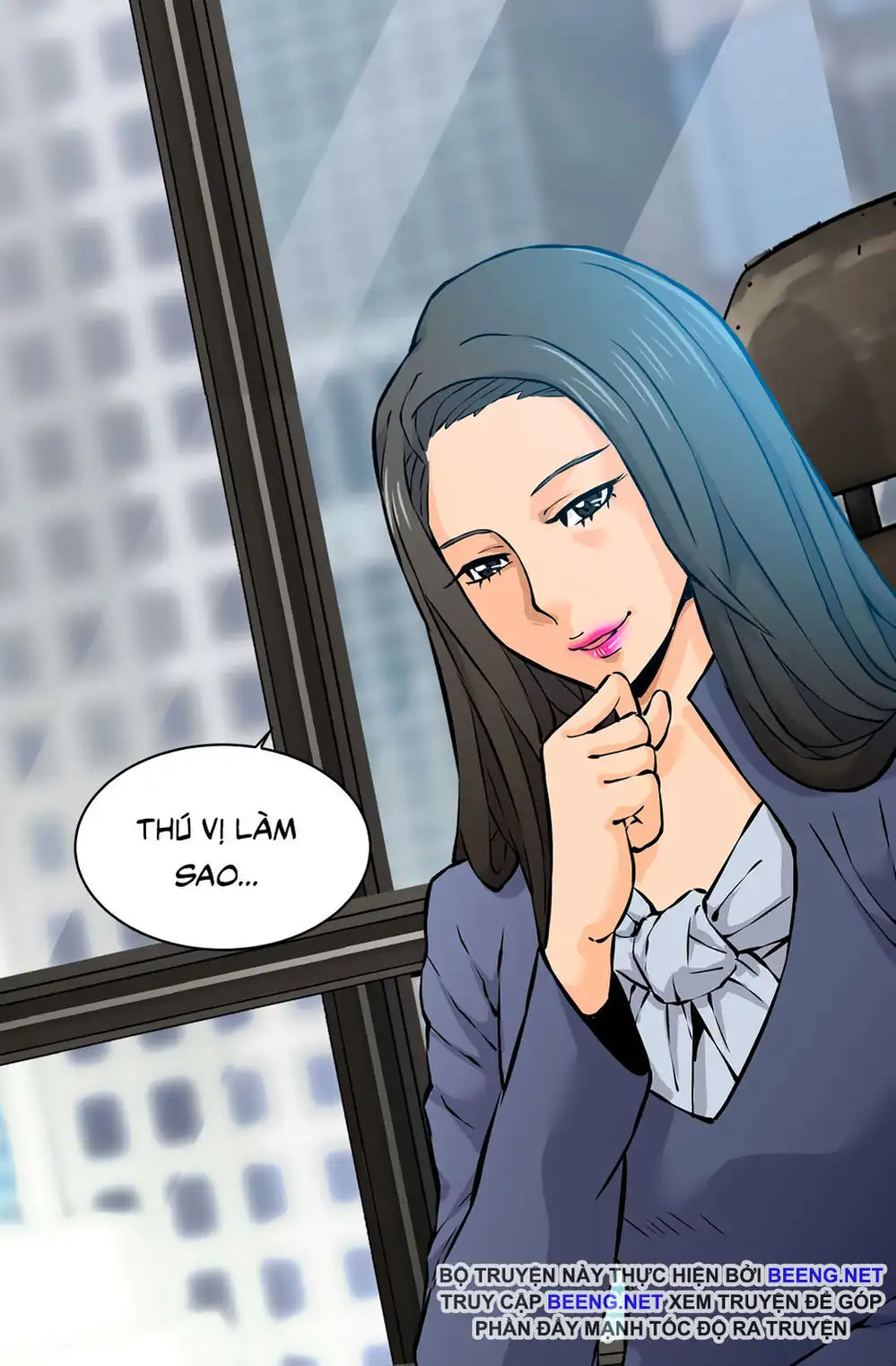 Truyện Tranh Chiến Binh Từ Thế Giới Khác - Otherworld Warrior trang 6