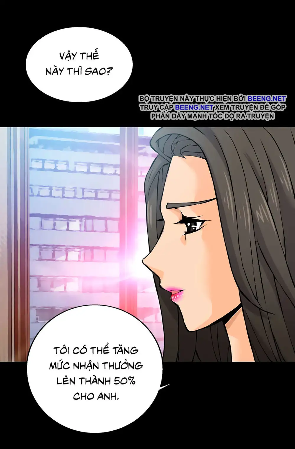 Truyện Tranh Chiến Binh Từ Thế Giới Khác - Otherworld Warrior trang 6