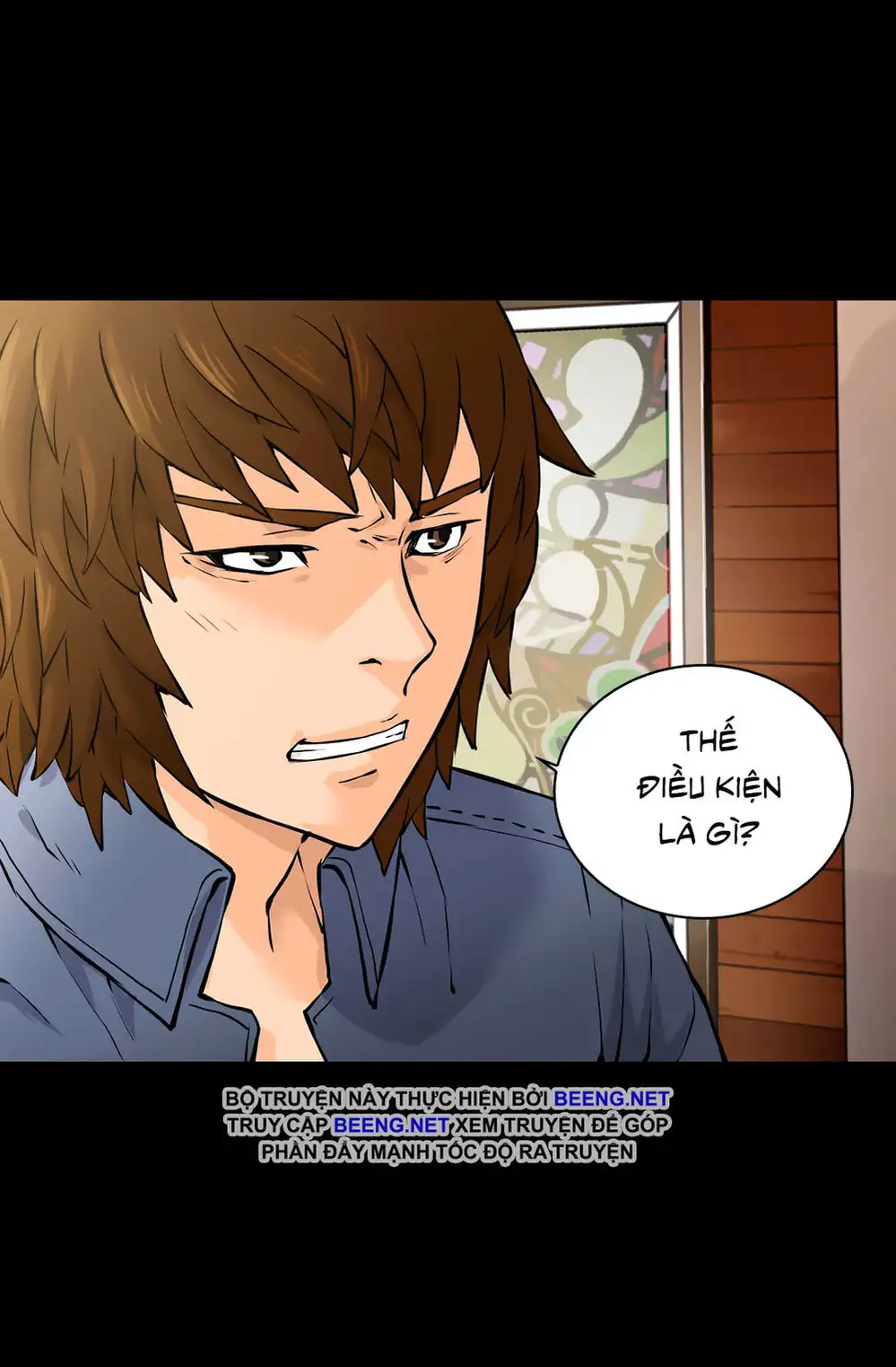 Truyện Tranh Chiến Binh Từ Thế Giới Khác - Otherworld Warrior trang 6