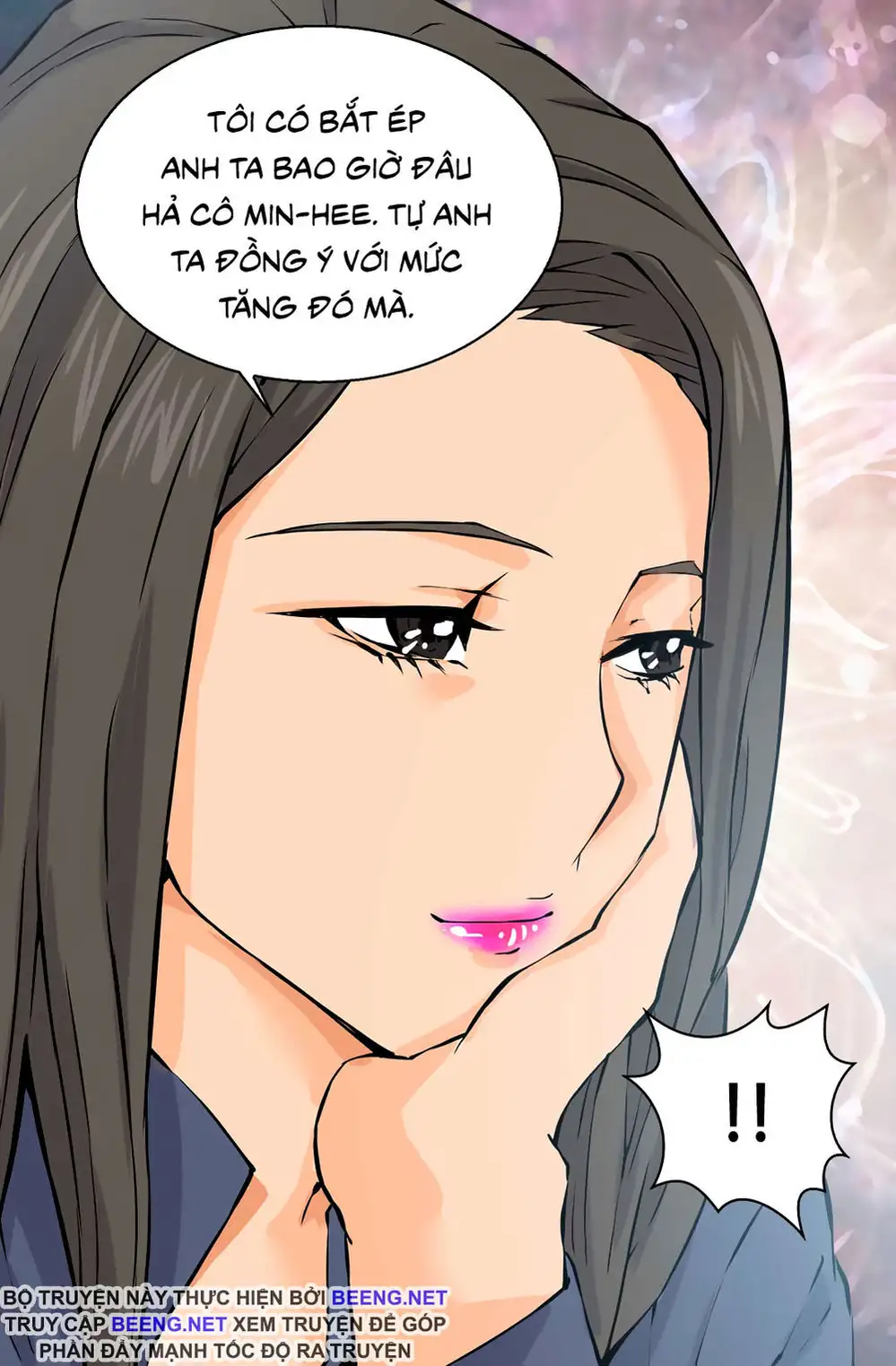 Truyện Tranh Chiến Binh Từ Thế Giới Khác - Otherworld Warrior trang 6