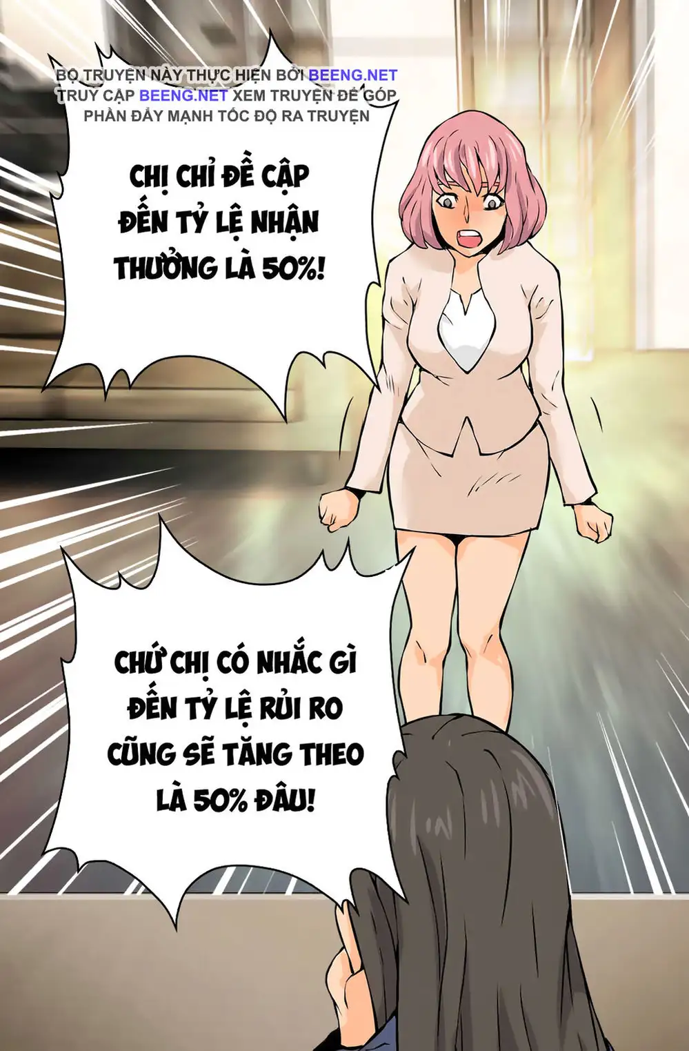 Truyện Tranh Chiến Binh Từ Thế Giới Khác - Otherworld Warrior trang 6