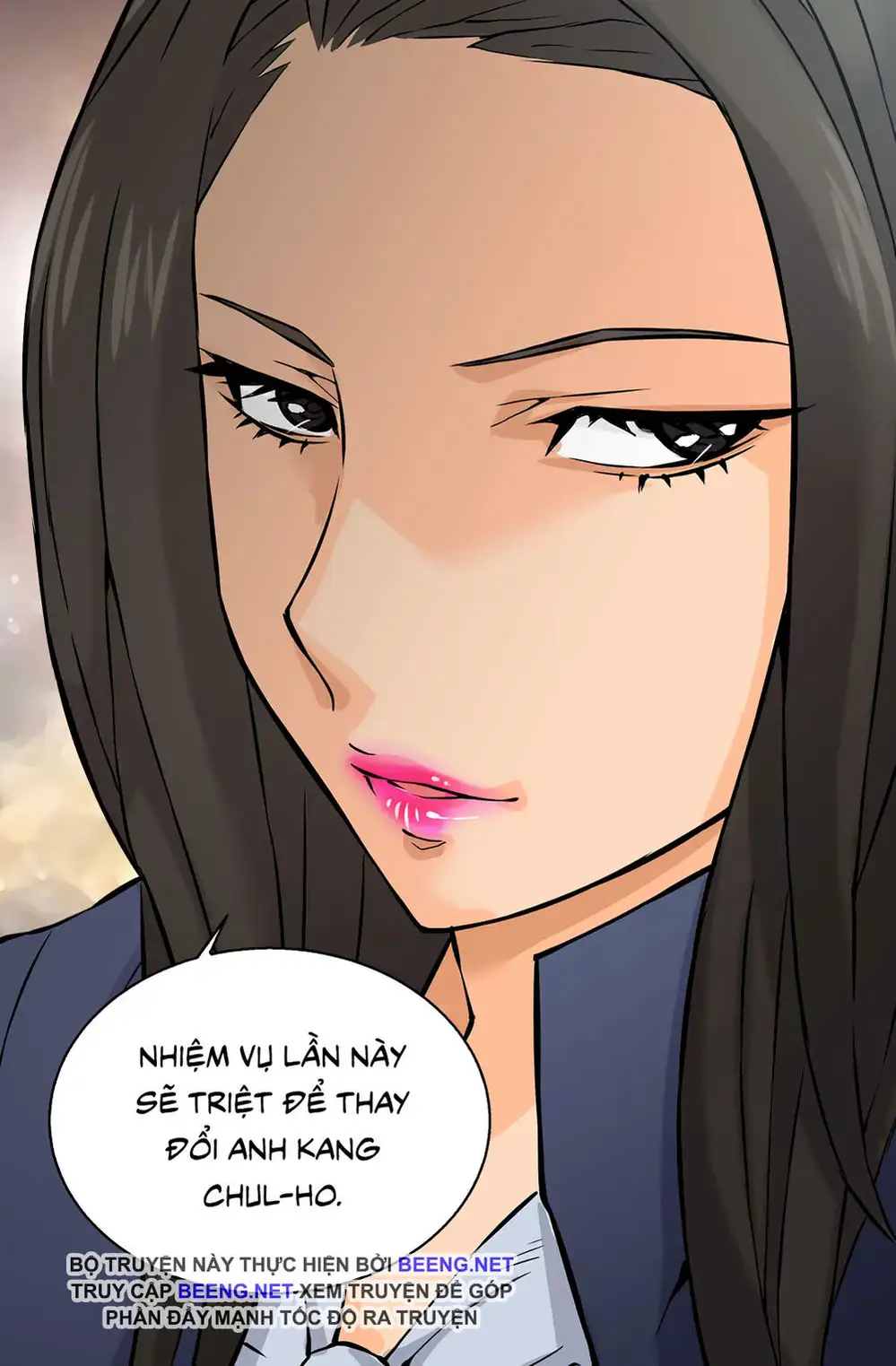 Truyện Tranh Chiến Binh Từ Thế Giới Khác - Otherworld Warrior trang 6