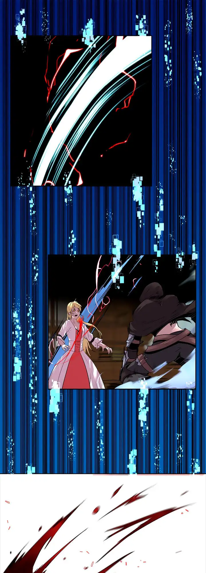 Truyện Tranh Chiến Binh Từ Thế Giới Khác - Otherworld Warrior trang 6