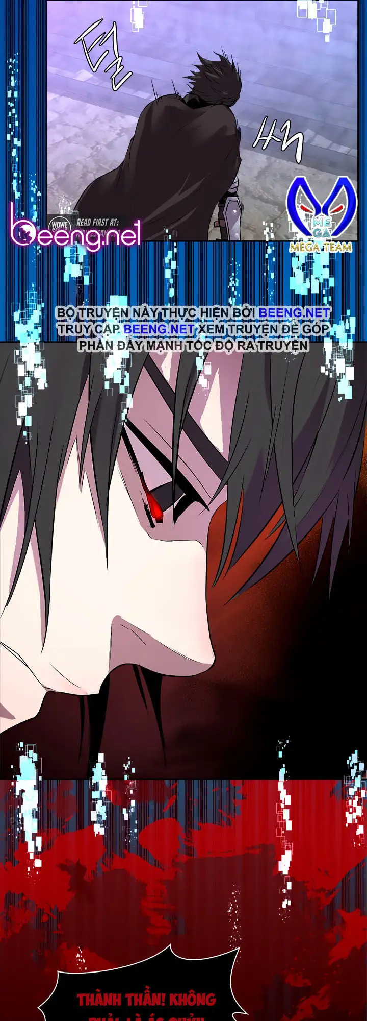 Truyện Tranh Chiến Binh Từ Thế Giới Khác - Otherworld Warrior trang 6