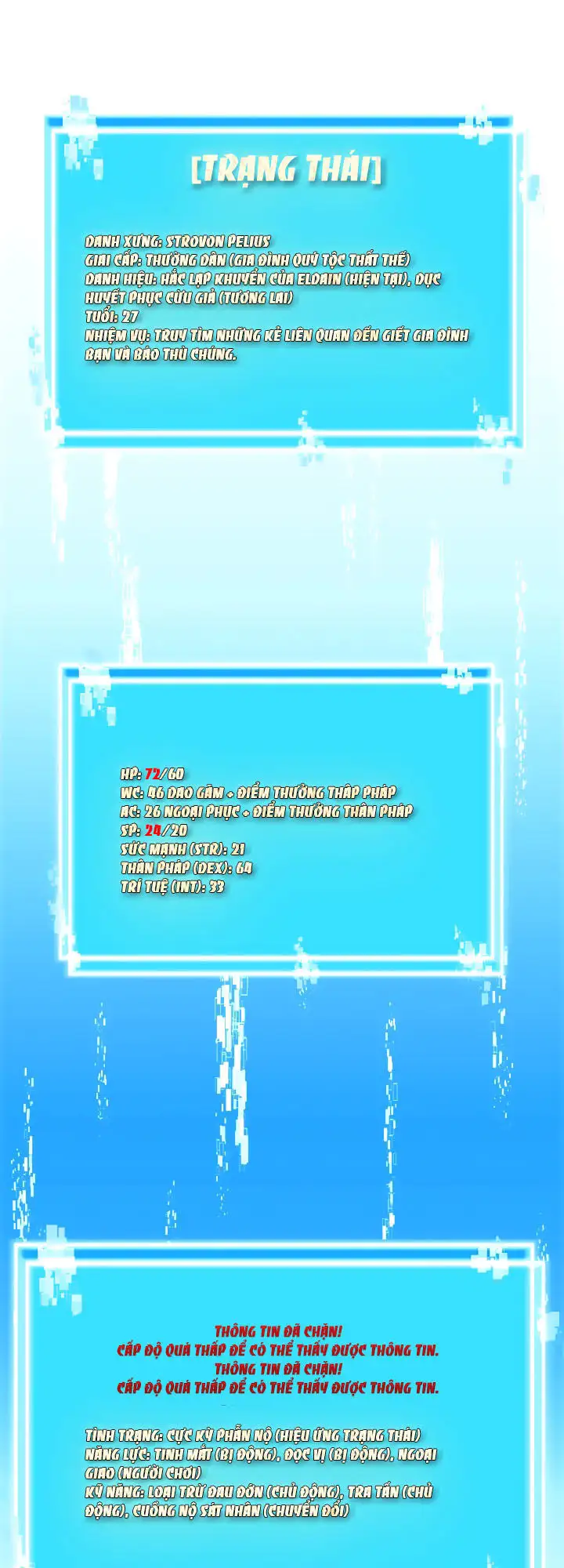 Truyện Tranh Chiến Binh Từ Thế Giới Khác - Otherworld Warrior trang 6