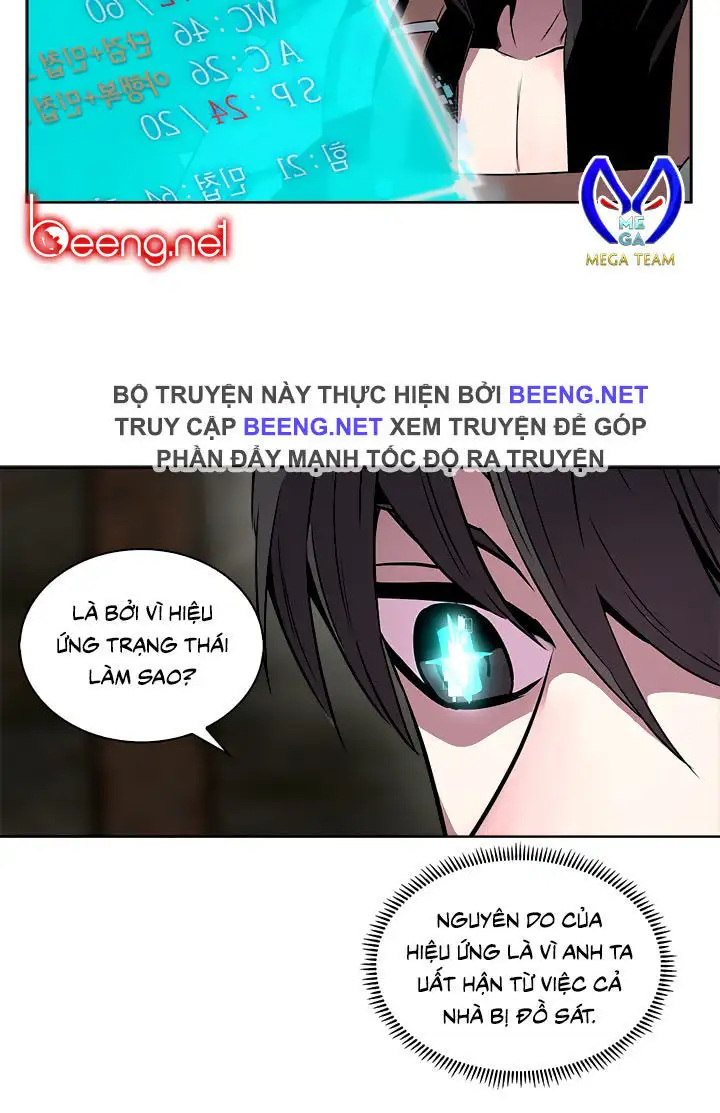 Truyện Tranh Chiến Binh Từ Thế Giới Khác - Otherworld Warrior trang 6