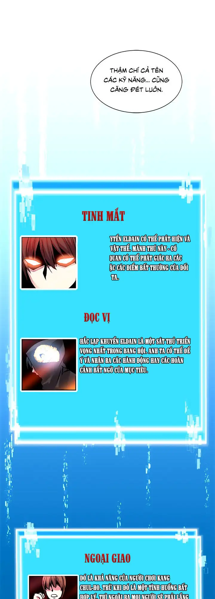 Truyện Tranh Chiến Binh Từ Thế Giới Khác - Otherworld Warrior trang 6