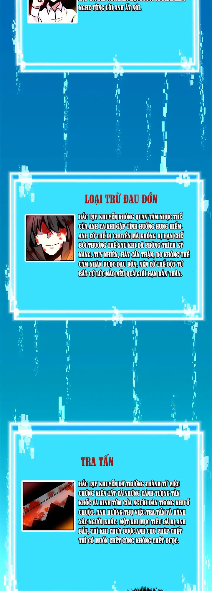 Truyện Tranh Chiến Binh Từ Thế Giới Khác - Otherworld Warrior trang 6