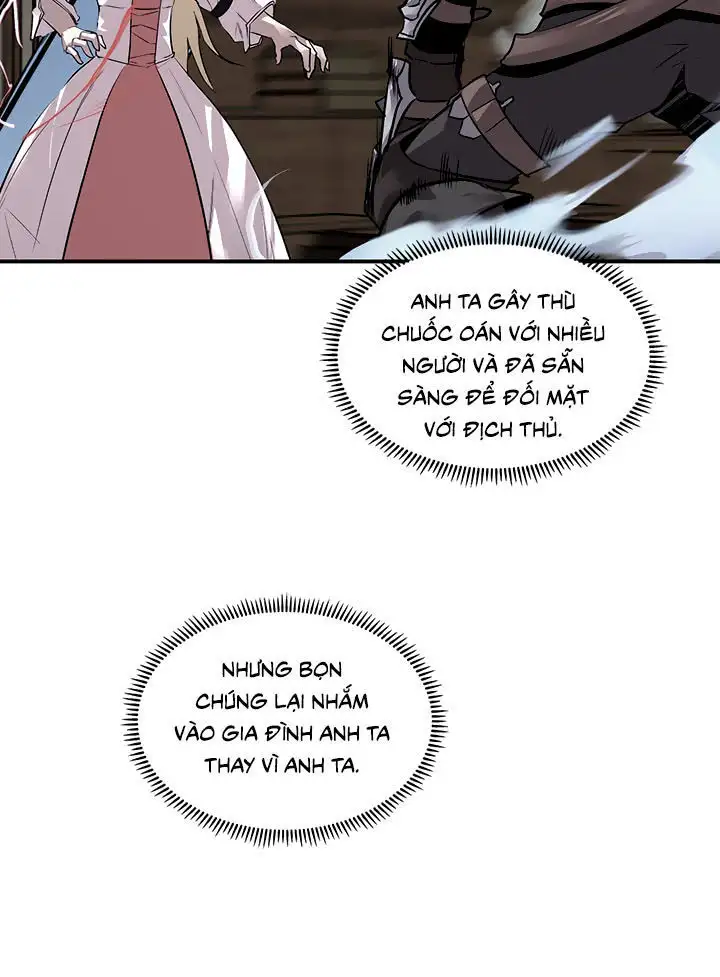 Truyện Tranh Chiến Binh Từ Thế Giới Khác - Otherworld Warrior trang 6