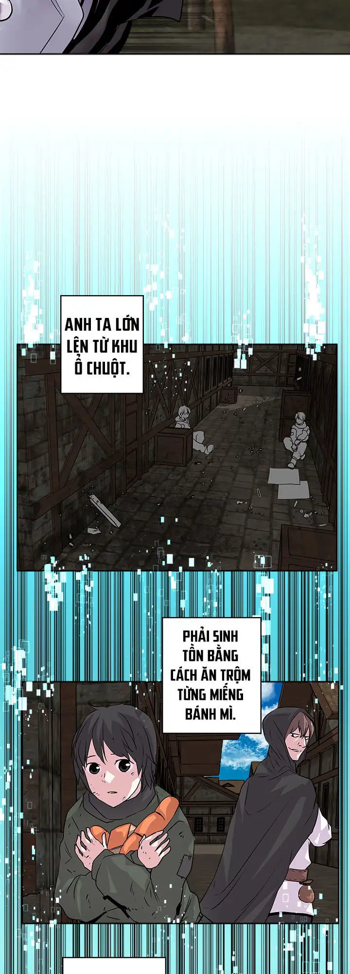 Truyện Tranh Chiến Binh Từ Thế Giới Khác - Otherworld Warrior trang 6