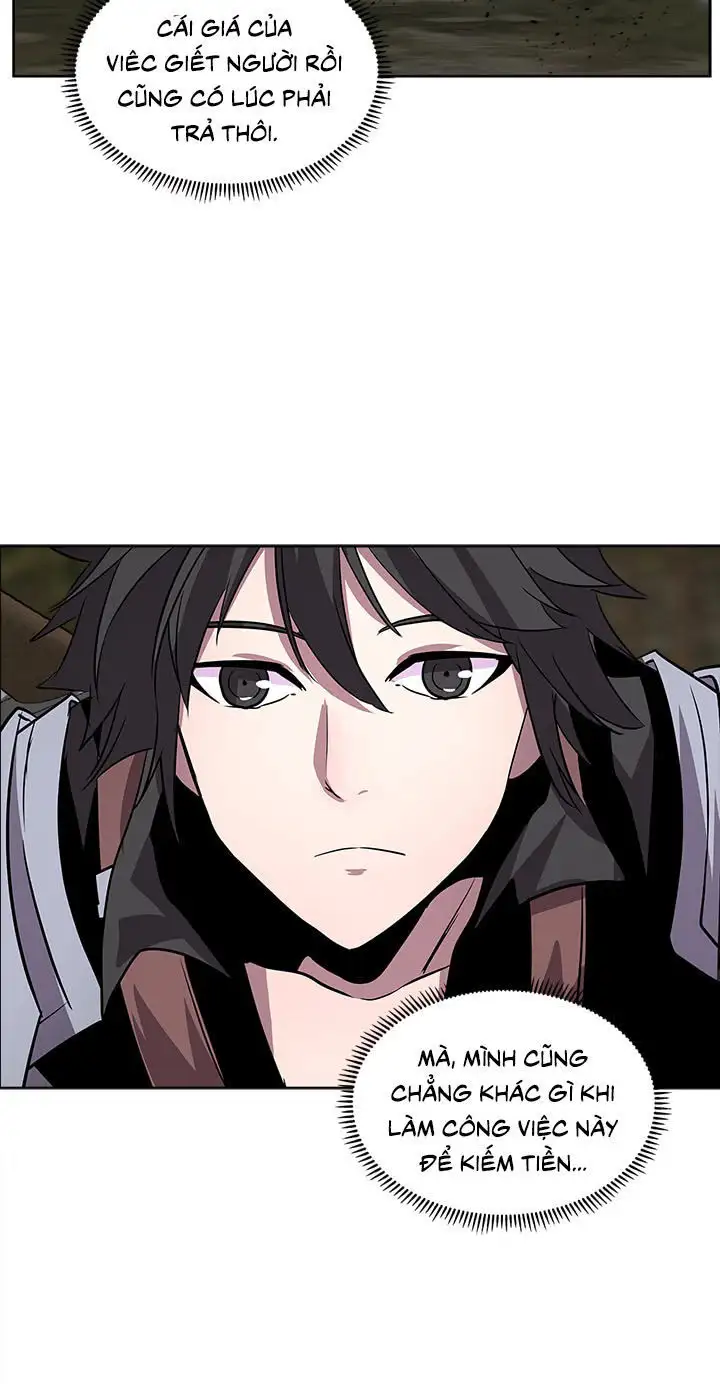 Truyện Tranh Chiến Binh Từ Thế Giới Khác - Otherworld Warrior trang 6