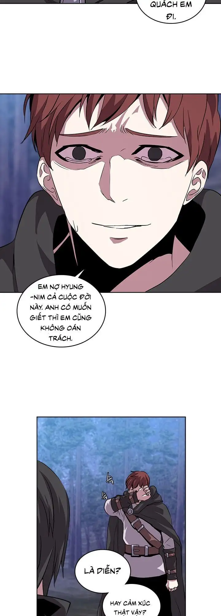 Truyện Tranh Chiến Binh Từ Thế Giới Khác - Otherworld Warrior trang 6