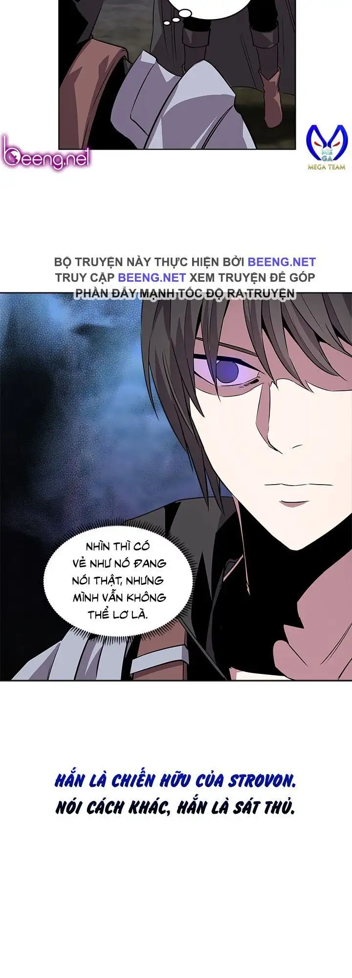 Truyện Tranh Chiến Binh Từ Thế Giới Khác - Otherworld Warrior trang 6