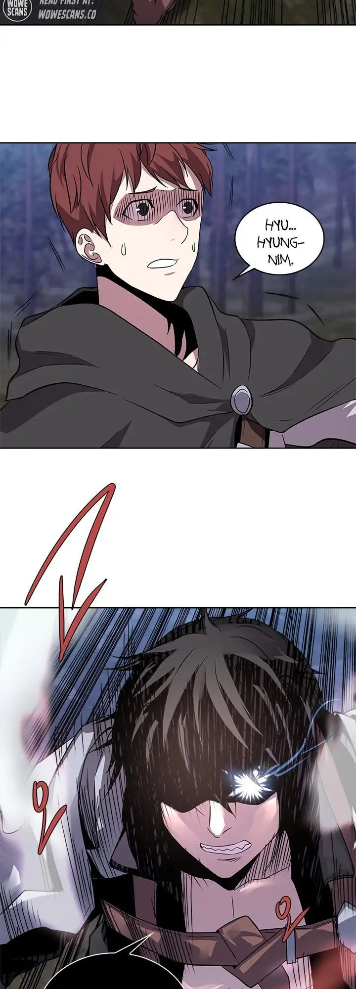 Truyện Tranh Chiến Binh Từ Thế Giới Khác - Otherworld Warrior trang 6