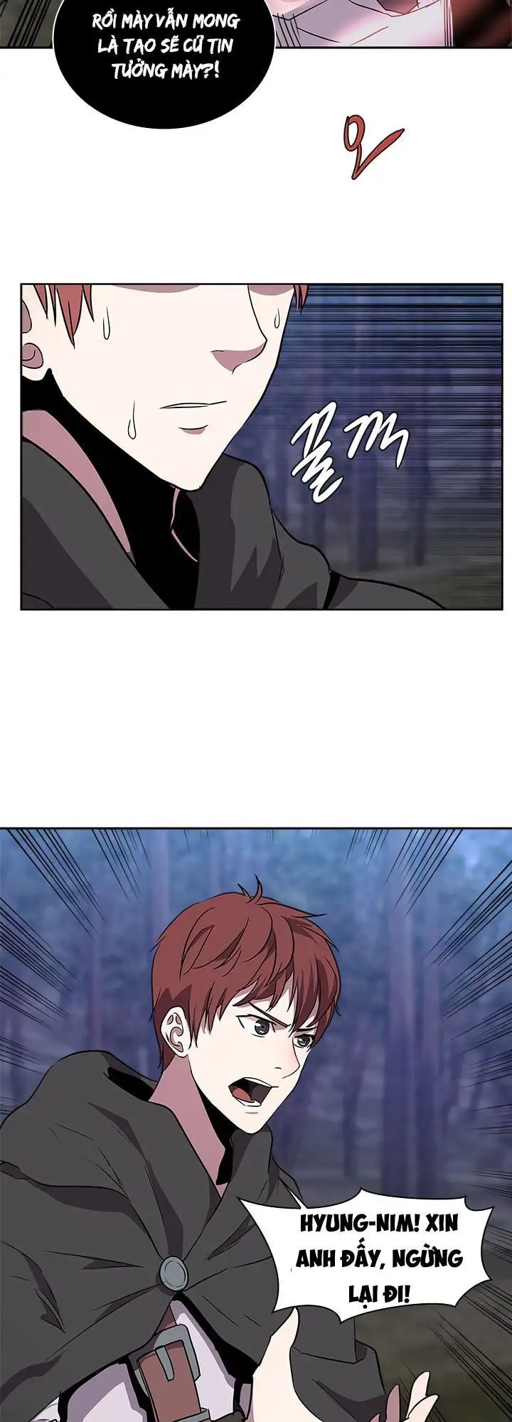 Truyện Tranh Chiến Binh Từ Thế Giới Khác - Otherworld Warrior trang 6