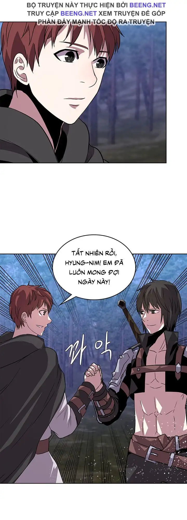 Truyện Tranh Chiến Binh Từ Thế Giới Khác - Otherworld Warrior trang 6