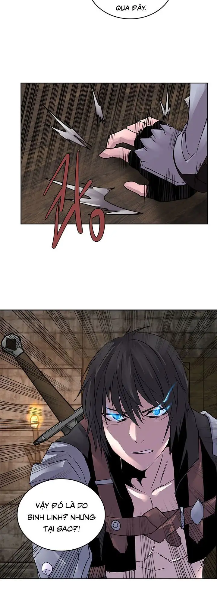 Truyện Tranh Chiến Binh Từ Thế Giới Khác - Otherworld Warrior trang 6