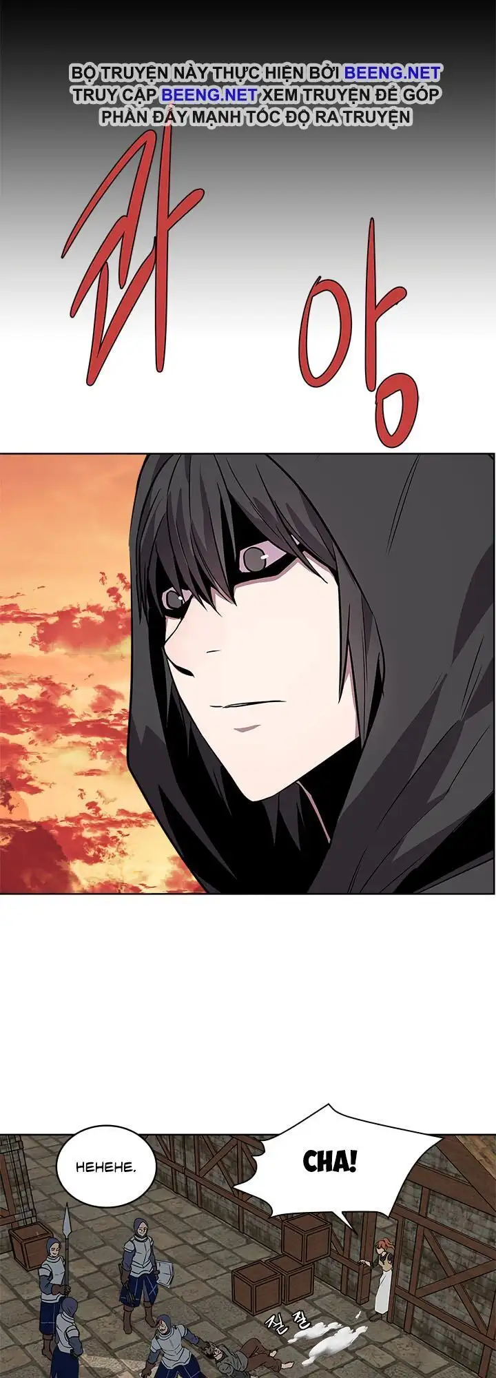 Truyện Tranh Chiến Binh Từ Thế Giới Khác - Otherworld Warrior trang 6