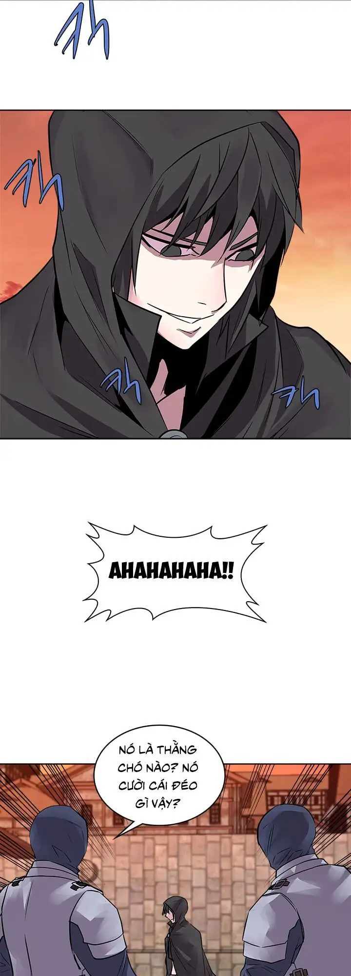 Truyện Tranh Chiến Binh Từ Thế Giới Khác - Otherworld Warrior trang 6