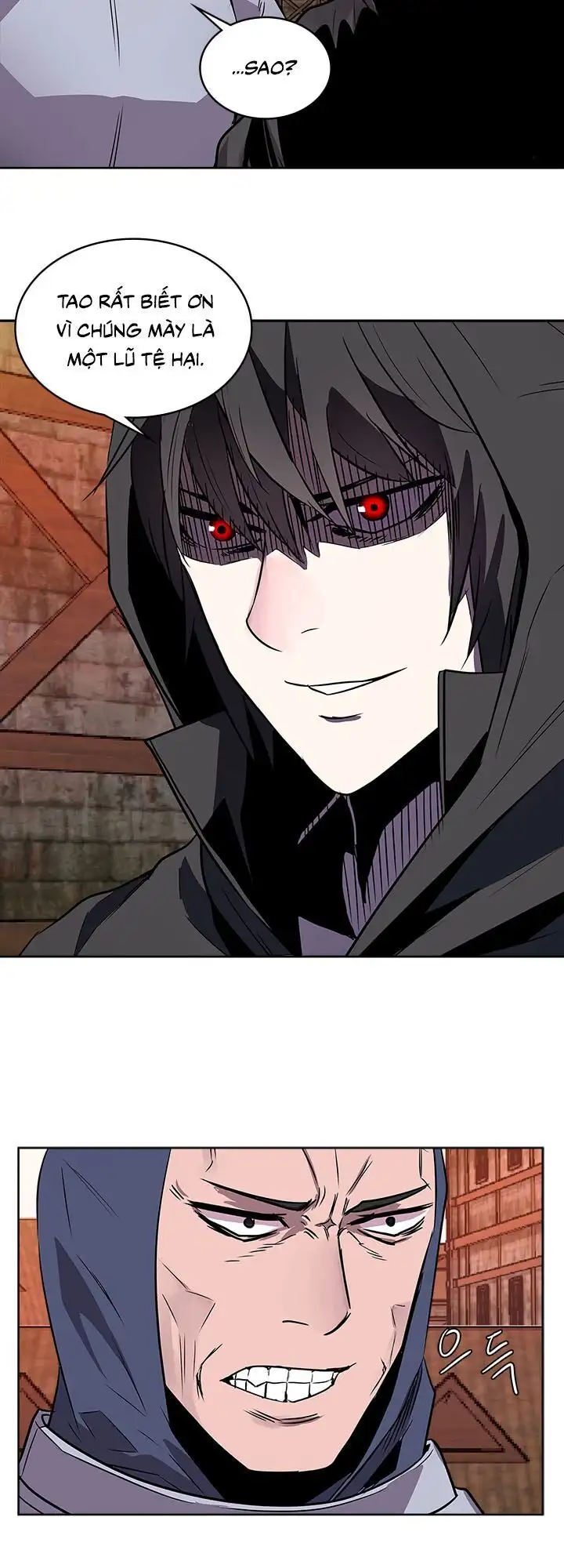 Truyện Tranh Chiến Binh Từ Thế Giới Khác - Otherworld Warrior trang 6