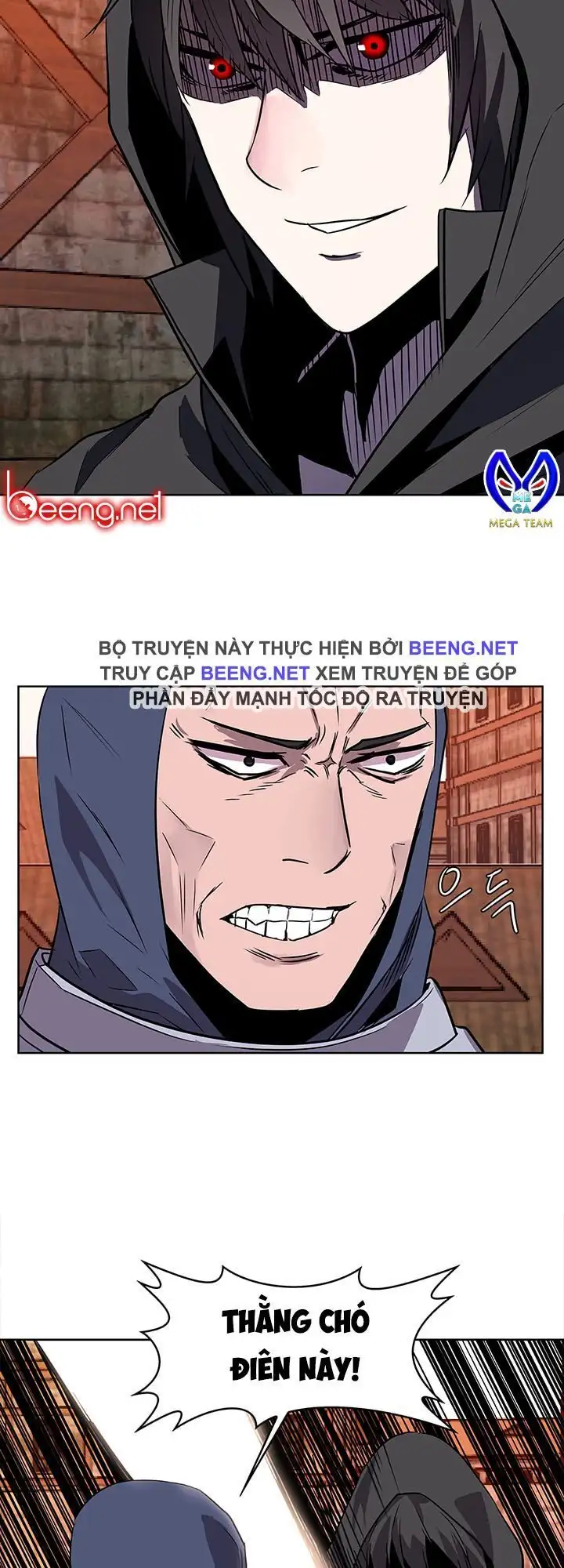 Truyện Tranh Chiến Binh Từ Thế Giới Khác - Otherworld Warrior trang 6