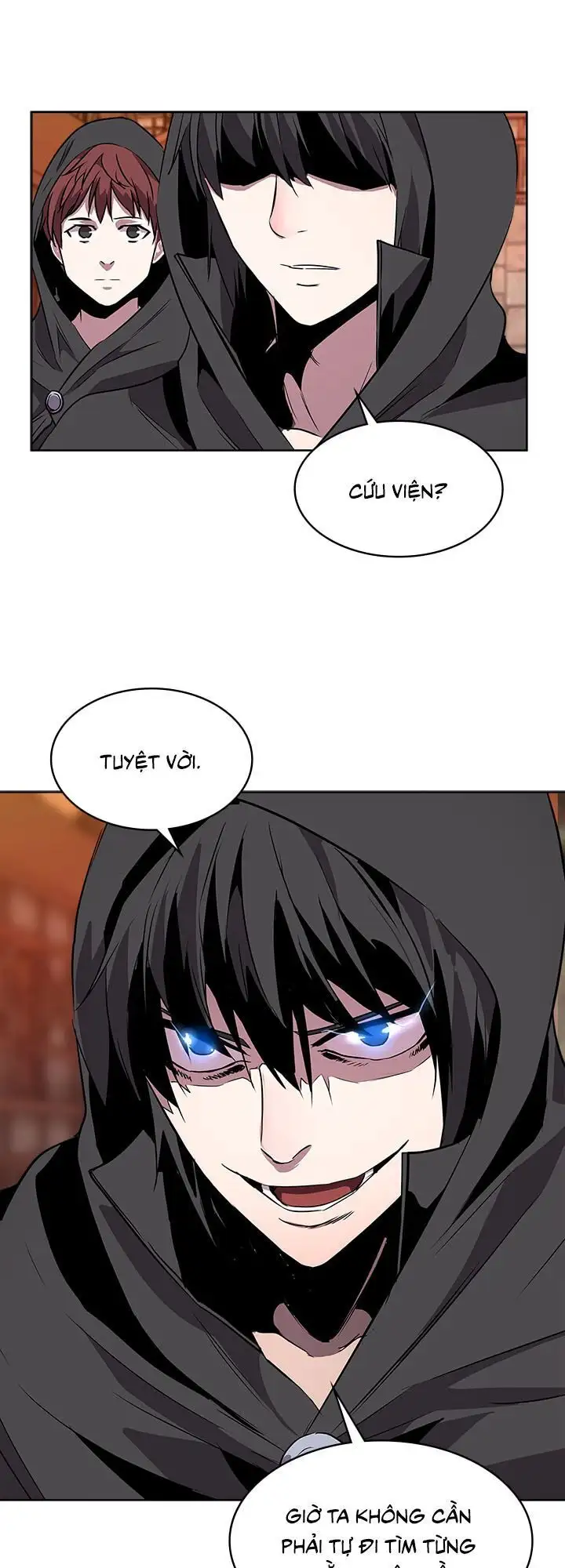 Truyện Tranh Chiến Binh Từ Thế Giới Khác - Otherworld Warrior trang 6