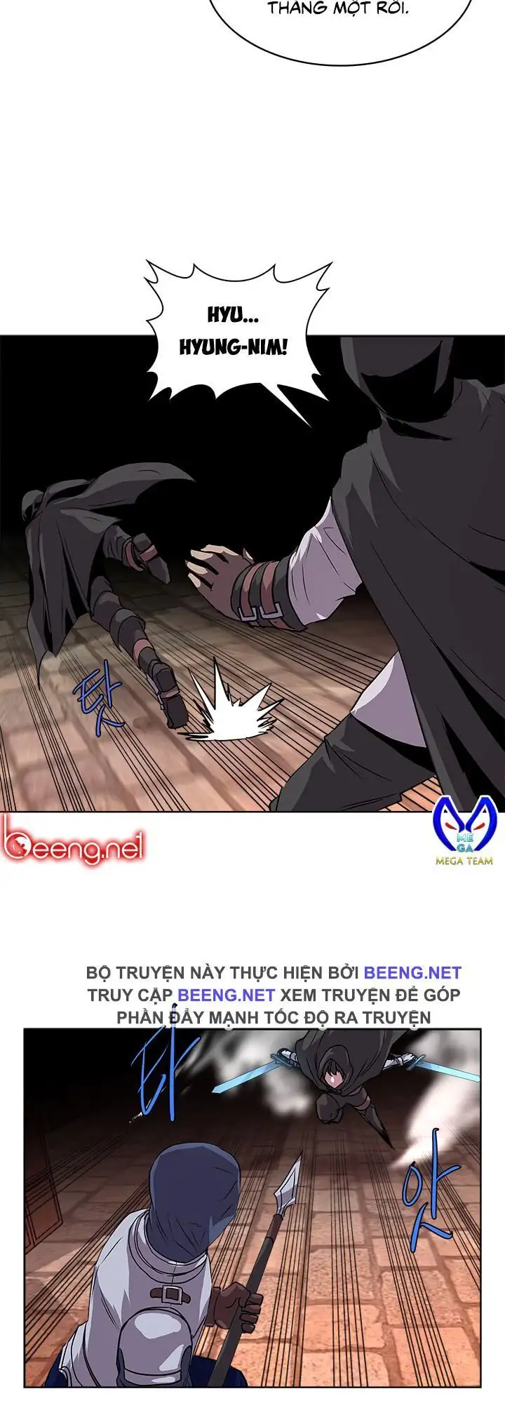 Truyện Tranh Chiến Binh Từ Thế Giới Khác - Otherworld Warrior trang 6