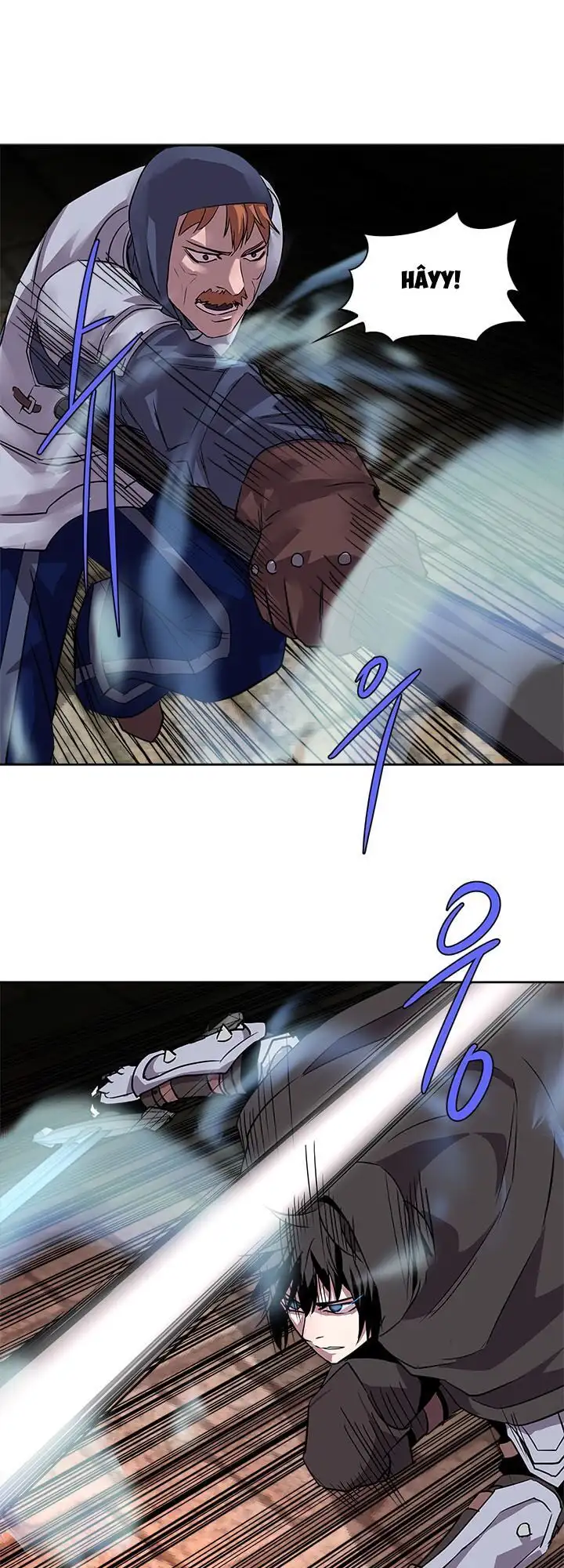 Truyện Tranh Chiến Binh Từ Thế Giới Khác - Otherworld Warrior trang 6