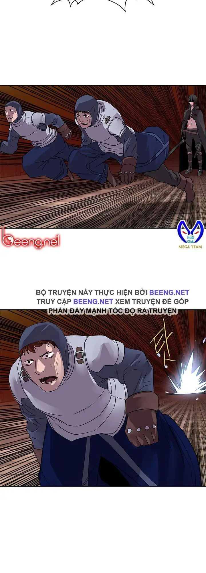 Truyện Tranh Chiến Binh Từ Thế Giới Khác - Otherworld Warrior trang 6