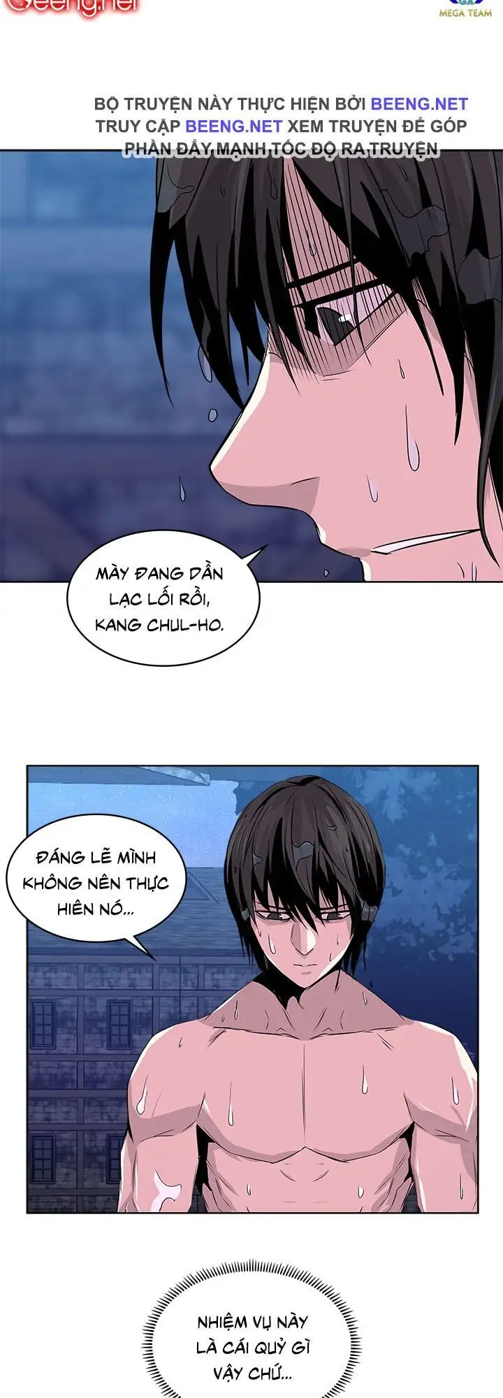 Truyện Tranh Chiến Binh Từ Thế Giới Khác - Otherworld Warrior trang 6