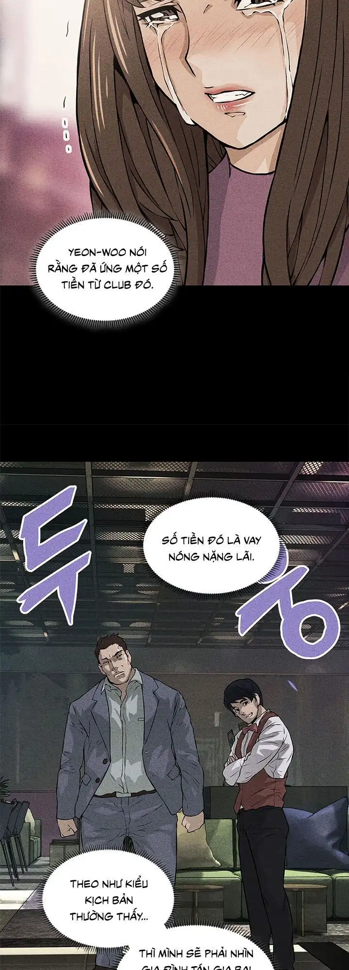 Truyện Tranh Chiến Binh Từ Thế Giới Khác - Otherworld Warrior trang 6