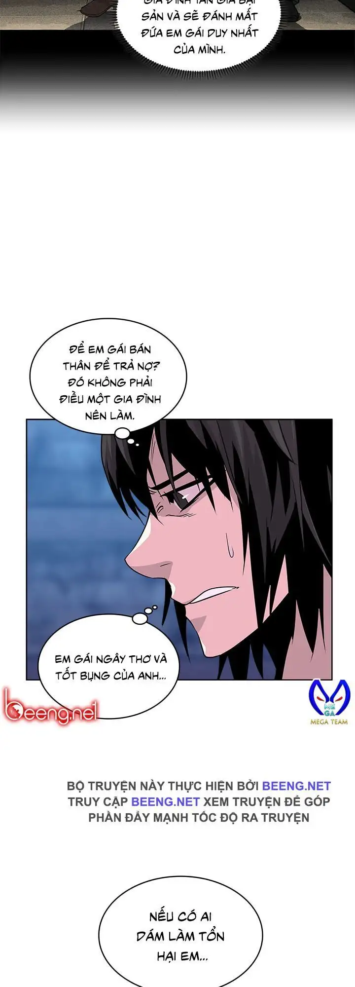 Truyện Tranh Chiến Binh Từ Thế Giới Khác - Otherworld Warrior trang 6