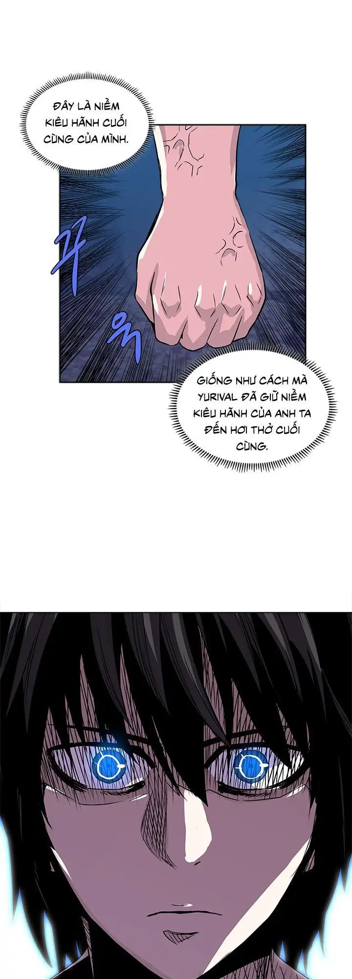 Truyện Tranh Chiến Binh Từ Thế Giới Khác - Otherworld Warrior trang 6