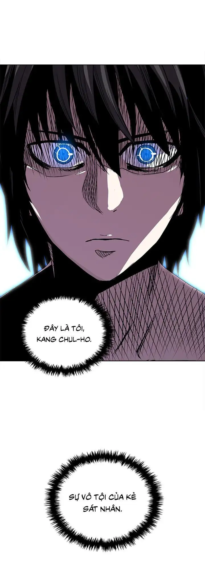 Truyện Tranh Chiến Binh Từ Thế Giới Khác - Otherworld Warrior trang 6