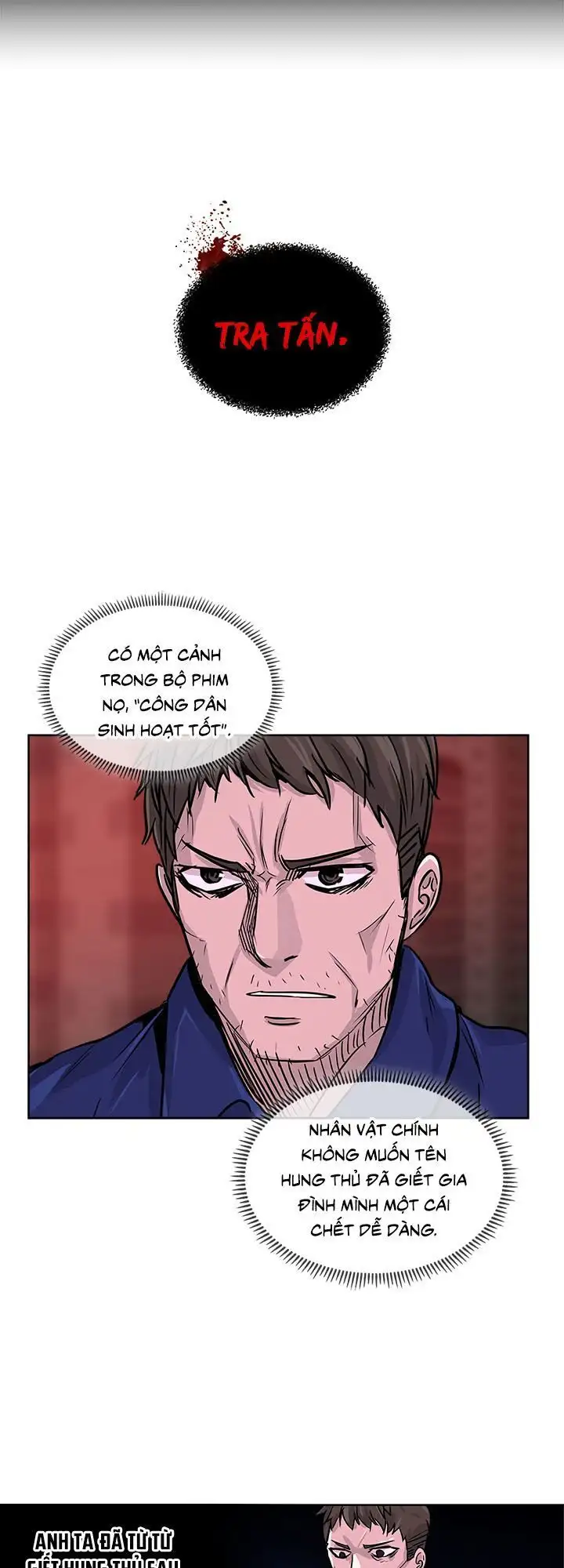 Truyện Tranh Chiến Binh Từ Thế Giới Khác - Otherworld Warrior trang 6