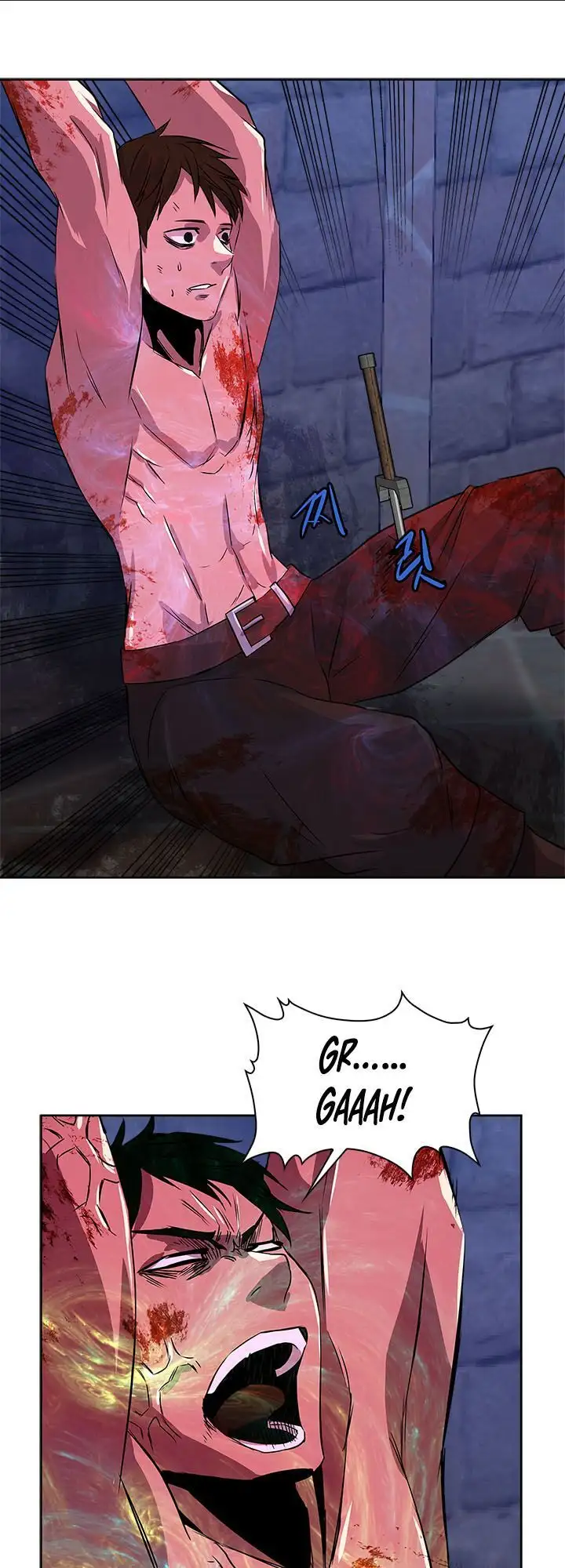 Truyện Tranh Chiến Binh Từ Thế Giới Khác - Otherworld Warrior trang 6