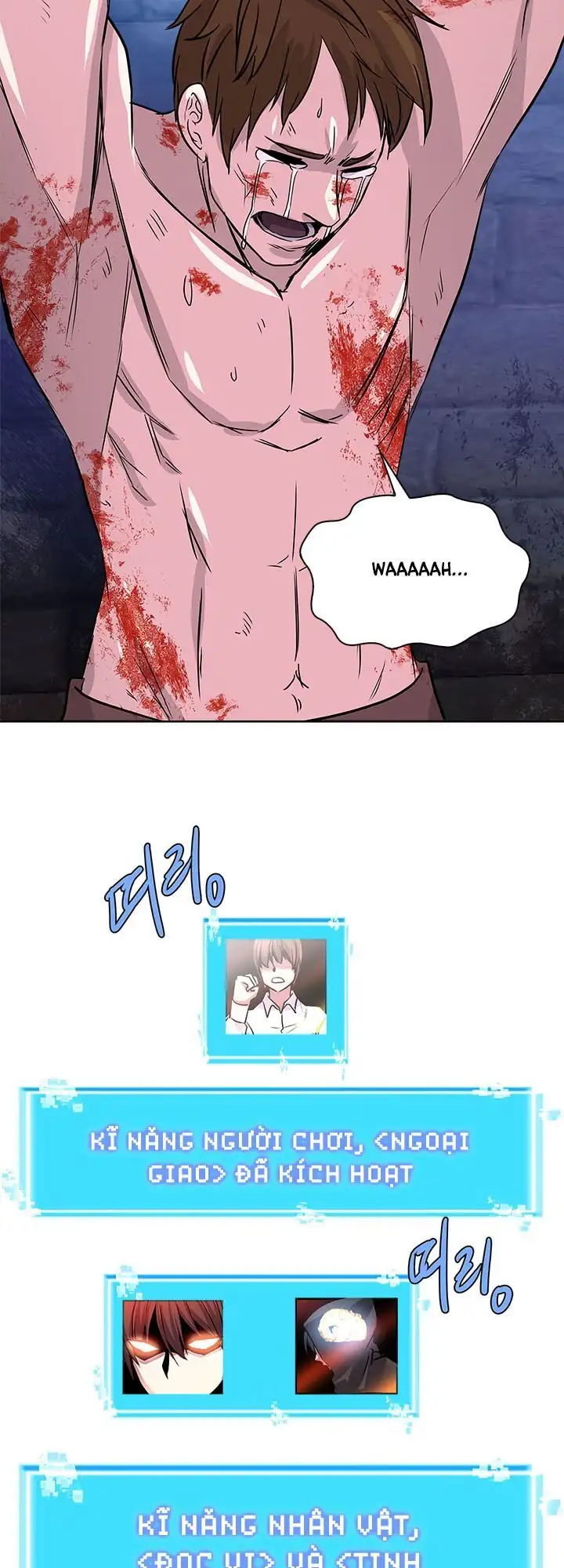 Truyện Tranh Chiến Binh Từ Thế Giới Khác - Otherworld Warrior trang 6