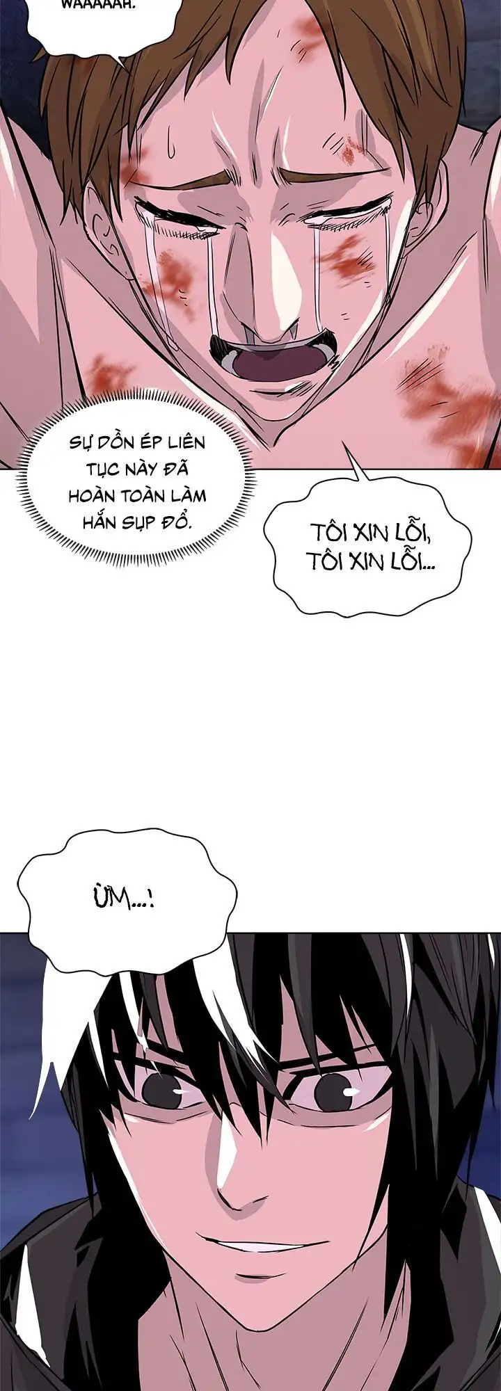 Truyện Tranh Chiến Binh Từ Thế Giới Khác - Otherworld Warrior trang 6