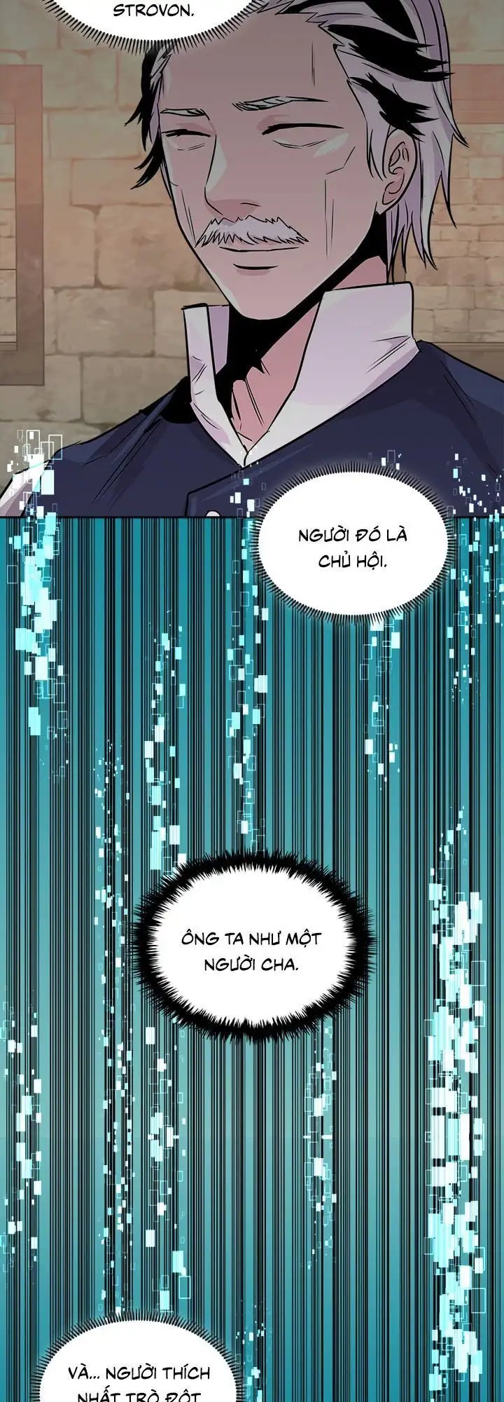 Truyện Tranh Chiến Binh Từ Thế Giới Khác - Otherworld Warrior trang 6