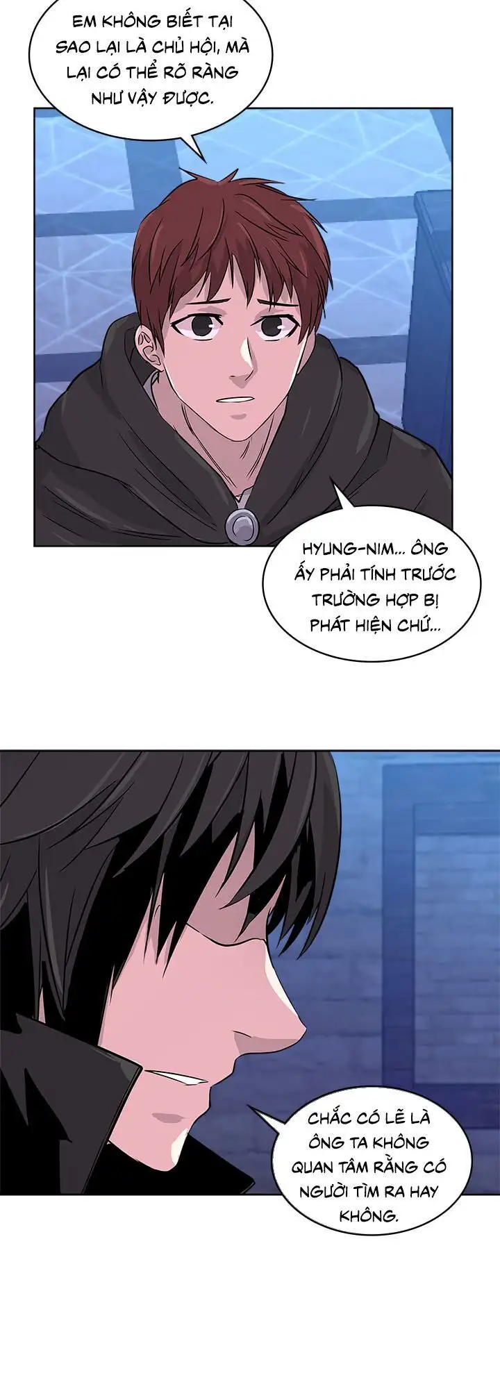 Truyện Tranh Chiến Binh Từ Thế Giới Khác - Otherworld Warrior trang 6