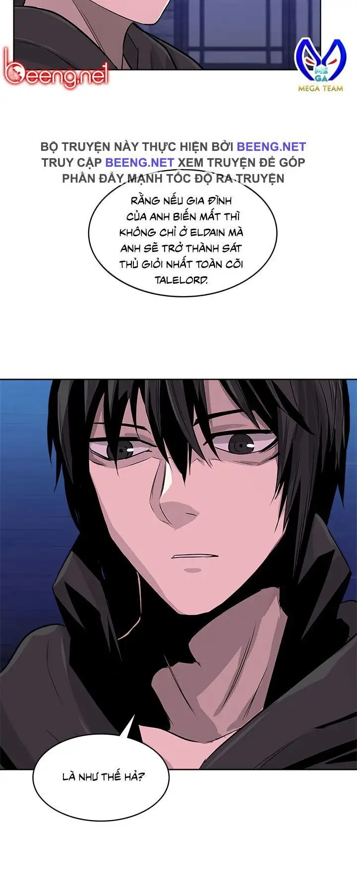 Truyện Tranh Chiến Binh Từ Thế Giới Khác - Otherworld Warrior trang 6