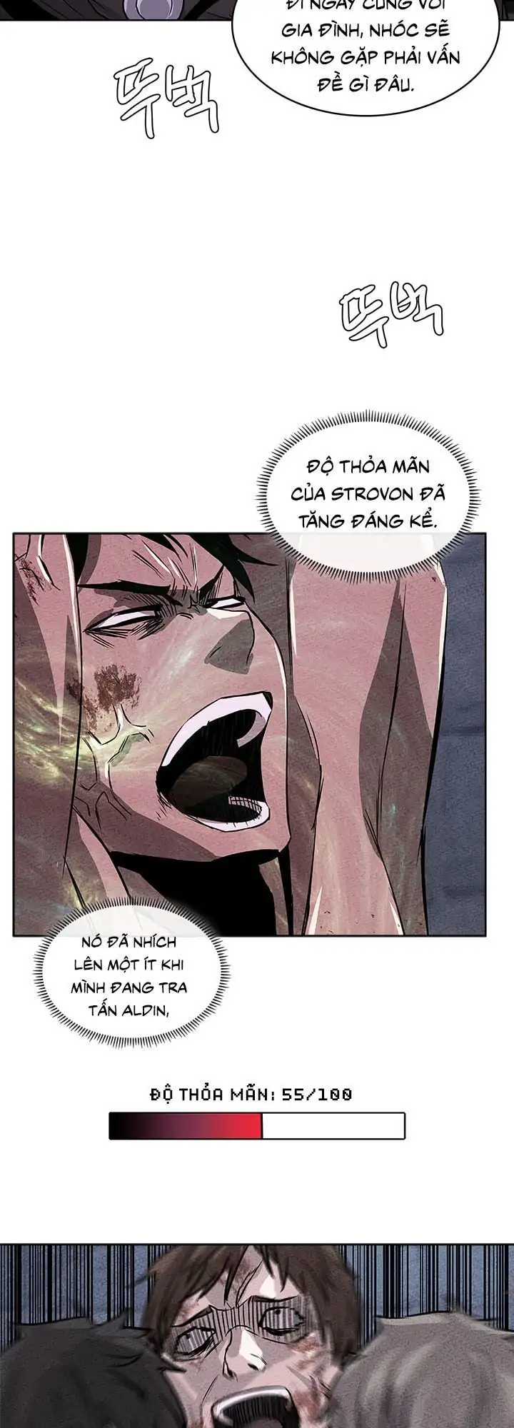 Truyện Tranh Chiến Binh Từ Thế Giới Khác - Otherworld Warrior trang 6