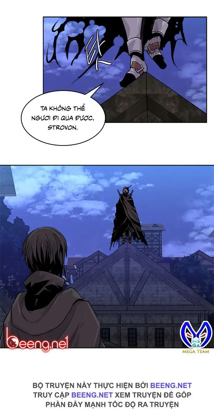 Truyện Tranh Chiến Binh Từ Thế Giới Khác - Otherworld Warrior trang 6