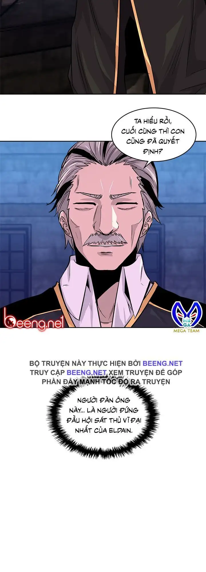 Truyện Tranh Chiến Binh Từ Thế Giới Khác - Otherworld Warrior trang 6